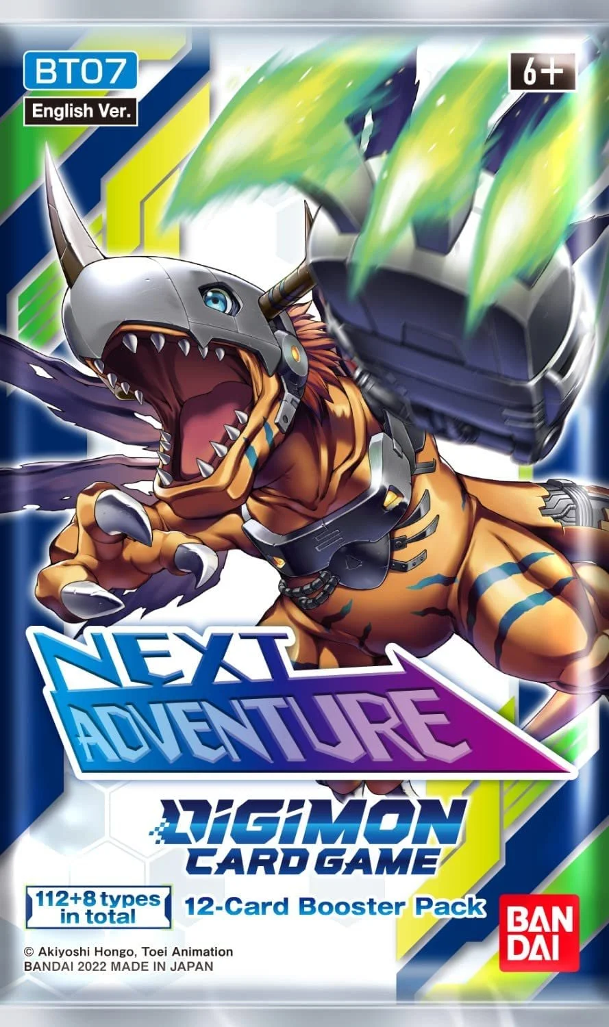 DIGIMON — Okami cards